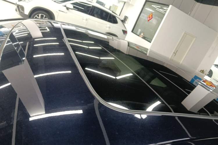 Used BMW 5 Series 2020 525Li M Sport Package Roof