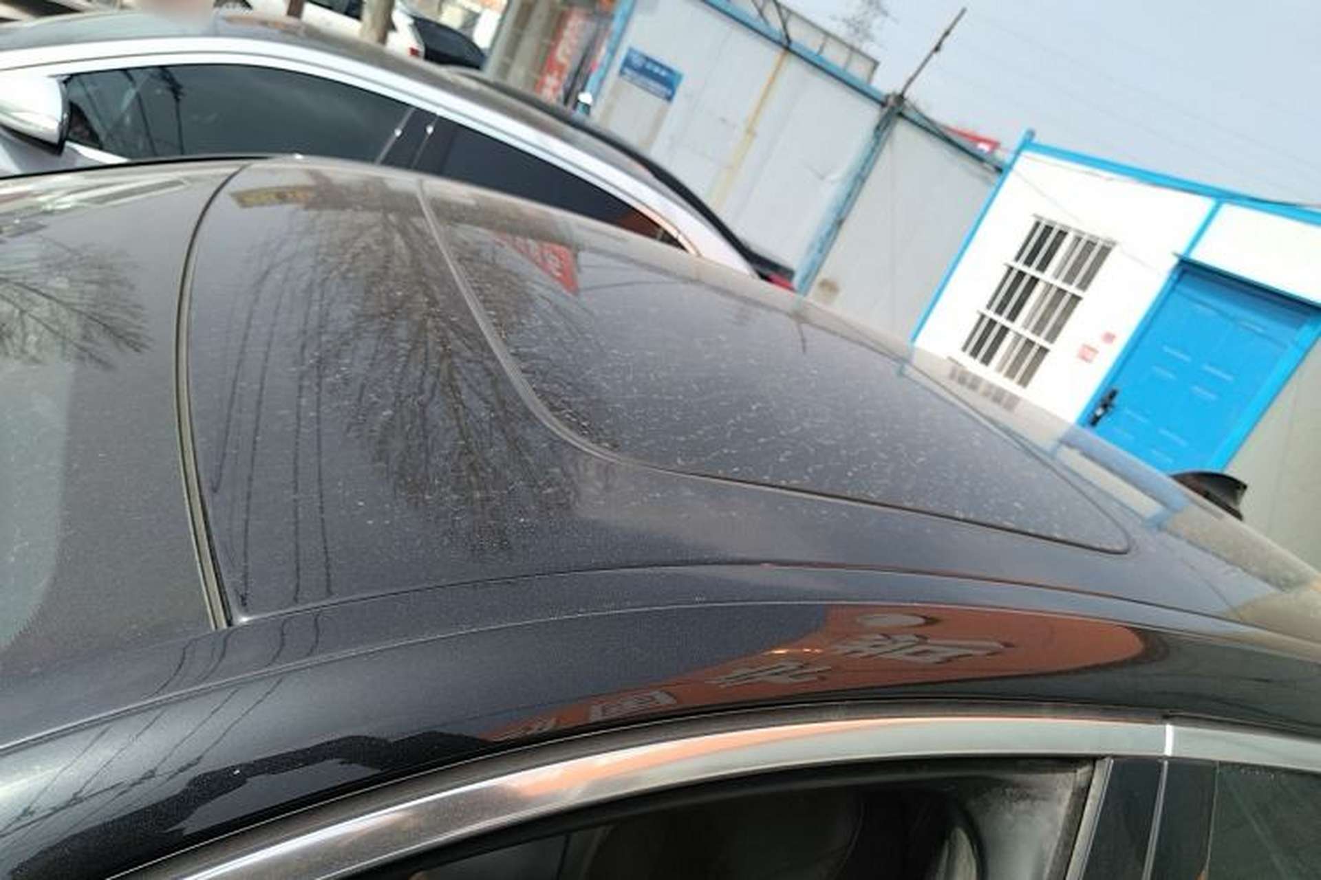 Used BMW 5 Series 2020 525Li M Sport Package Roof