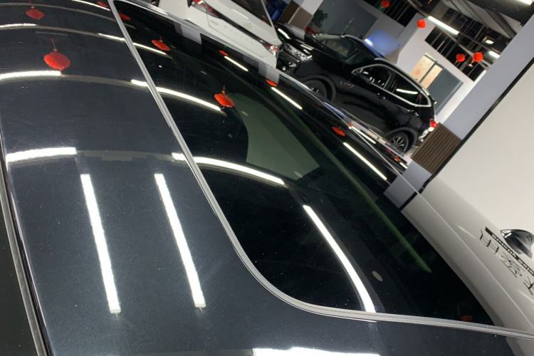 Used BMW 5 Series 2020 530Li xDrive Luxury Package Roof