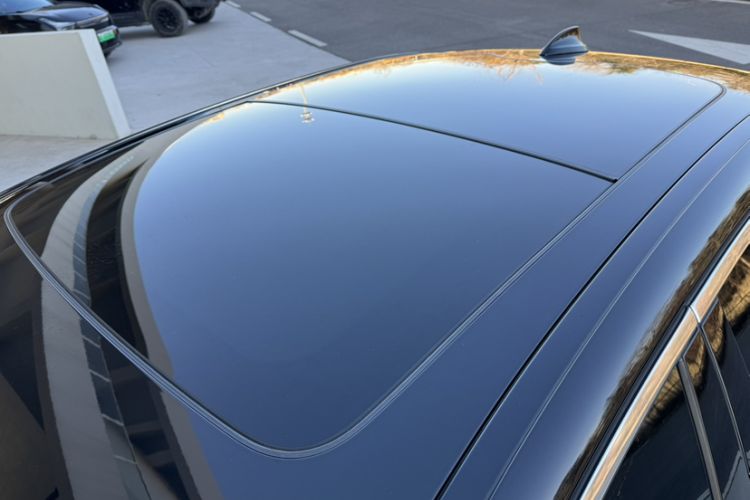 Used BMW 5 Series 2020 530Li Luxury Edition M Sport Package Roof