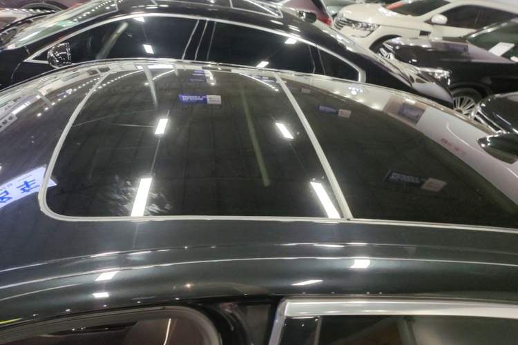 Used BMW 5 Series 2020 530Li Leading Edition Luxury Package Roof