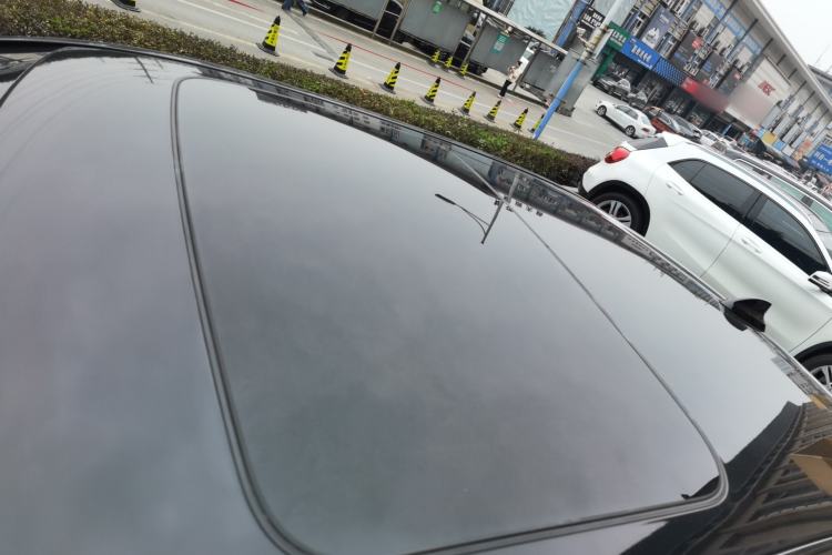 Used BMW 5 Series 2020 525Li M Sport Package Roof
