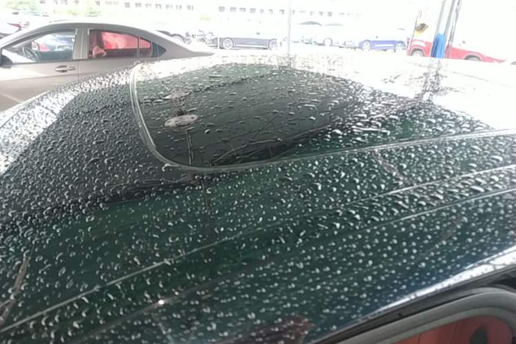 Used BMW 5 Series 2020 530Li Leading Model M Sport Package Roof