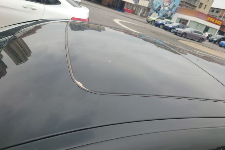 Used BMW 5 Series 2020 525Li M Sport Package Roof