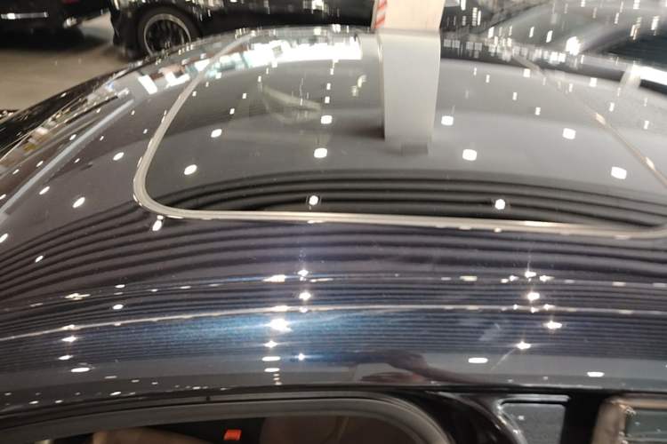 Used BMW 5 Series 2020 525Li M Sport Package Roof