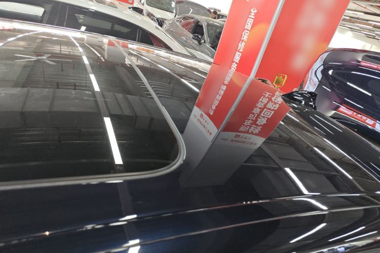 Used BMW 5 Series 2020 525Li M Sport Package Roof