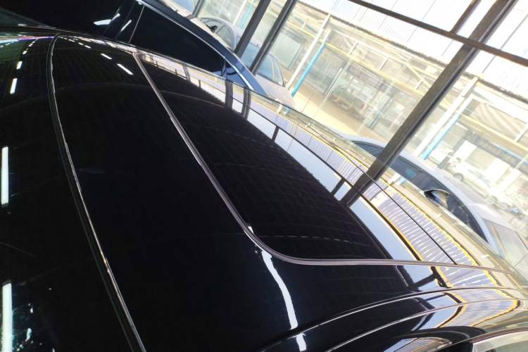Used BMW 5 Series 2020 530Li Executive Luxury Package Roof