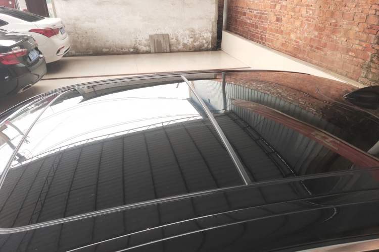 Used BMW 5 Series 2020 530Li Luxury Edition M Sport Package Roof