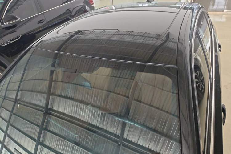 Used BMW 5 Series 2020 530Li Leading Model M Sport Package Roof