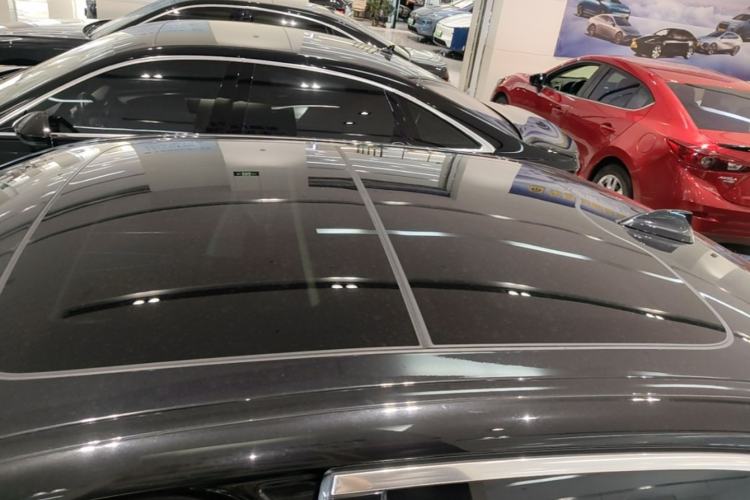 Used BMW 5 Series 2020 530Li Luxury Edition Premium Package Roof
