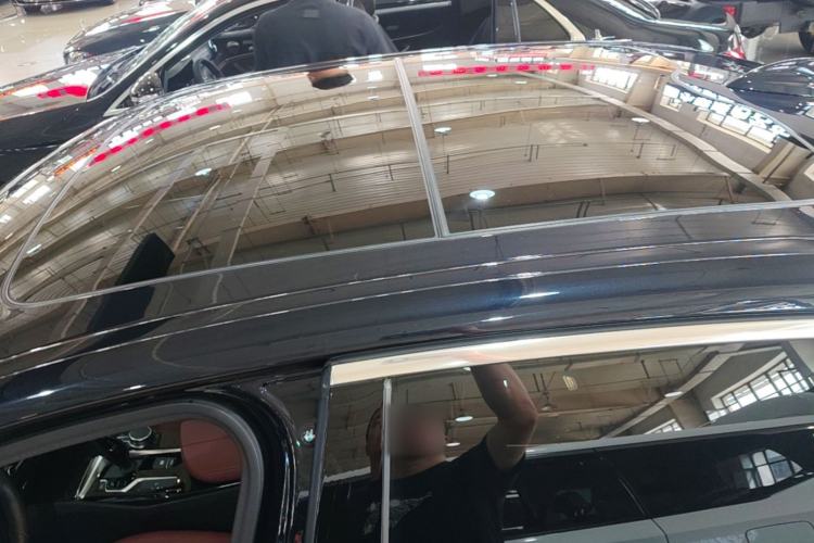 Used BMW 5 Series 2020 530Li xDrive M Sport Package Roof