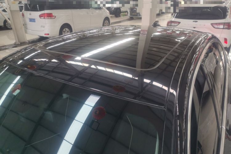Used BMW 5 Series 2020 530Li xDrive Luxury Package Roof