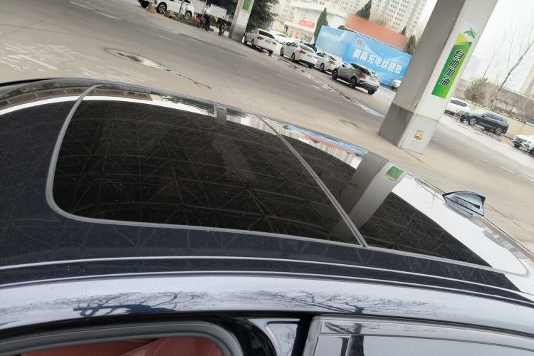 Used BMW 5 Series 2020 530Li Leading Model M Sport Package Roof