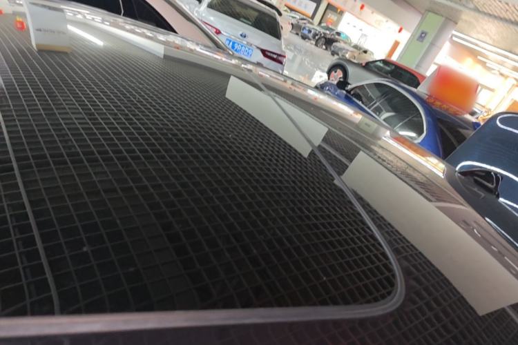 Used BMW 5 Series 2020 525Li M Sport Package Roof
