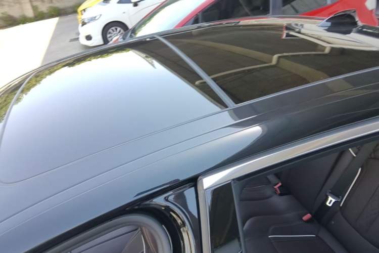Used BMW 5 Series 2020 530Li Luxury Edition Premium Package Roof
