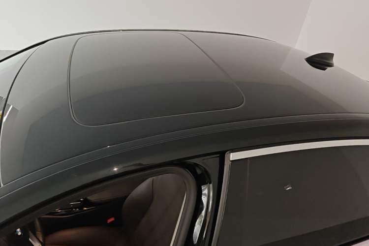 Used BMW 5 Series 2020 525Li Luxury Package Roof