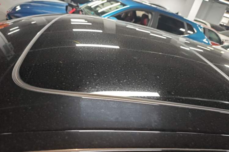 Used BMW 5 Series 2020 530Li Leading Model M Sport Package Roof