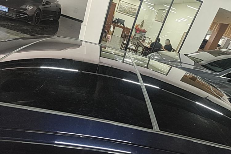 Used BMW 5 Series 2020 530Li Leading Model M Sport Package Roof