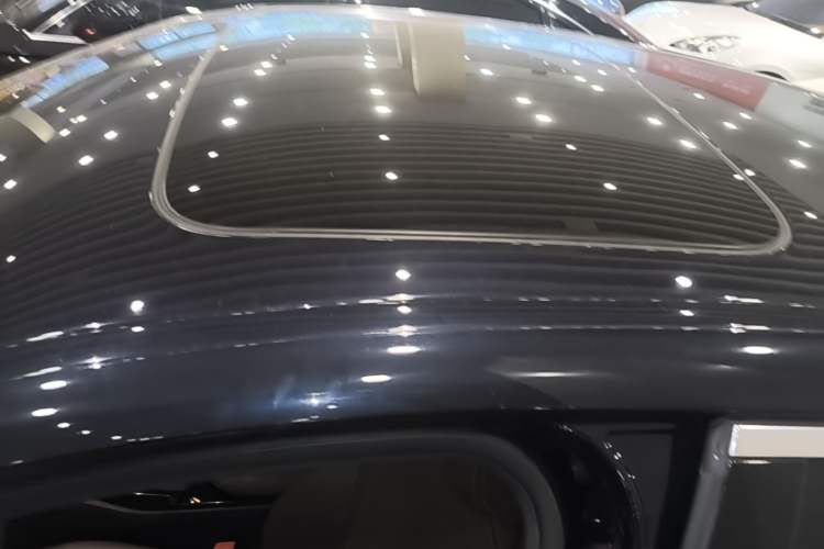 Used BMW 5 Series 2020 525Li M Sport Package Roof