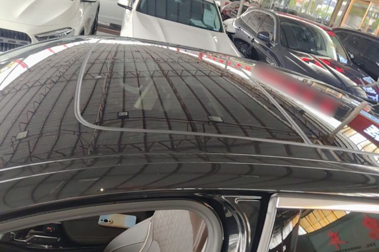 Used BMW 5 Series 2020 530Li Luxury Edition Premium Package Roof