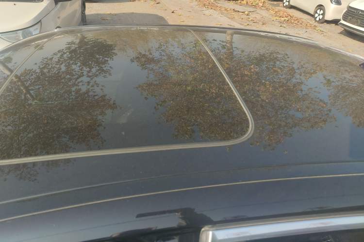 Used BMW 5 Series 2020 525Li M Sport Package Roof