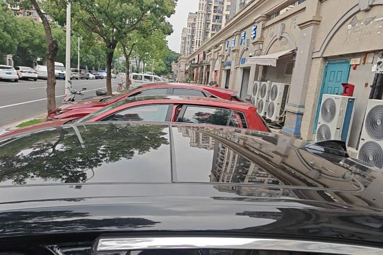 Used BMW 5 Series 2020 530Li Luxury Edition Premium Package Roof
