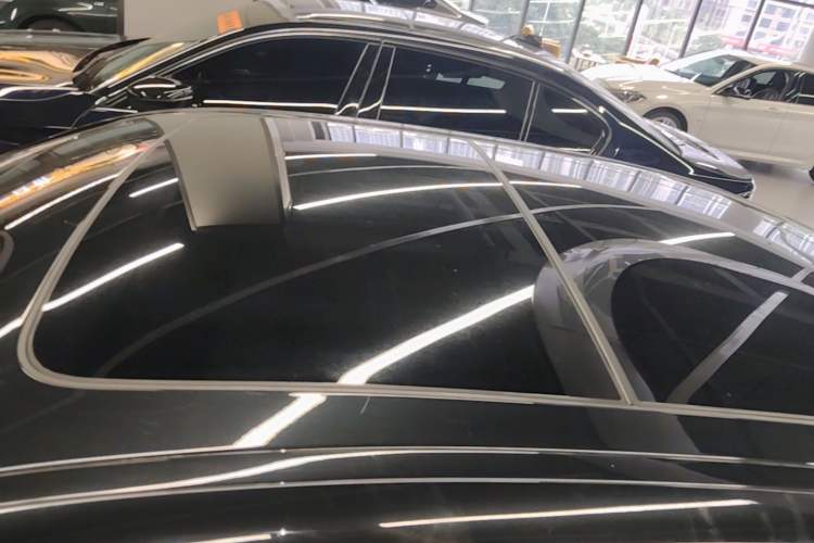 Used BMW 5 Series 2020 530Li Leading Edition Luxury Package Roof