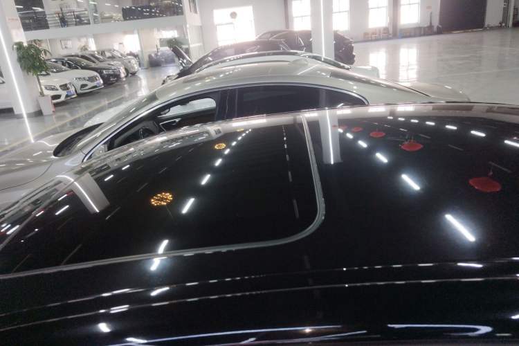Used BMW 5 Series 2020 525Li M Sport Package Roof