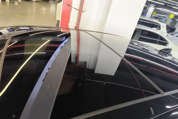 Used BMW 5 Series 2020 530Li Leading Model M Sport Package Roof