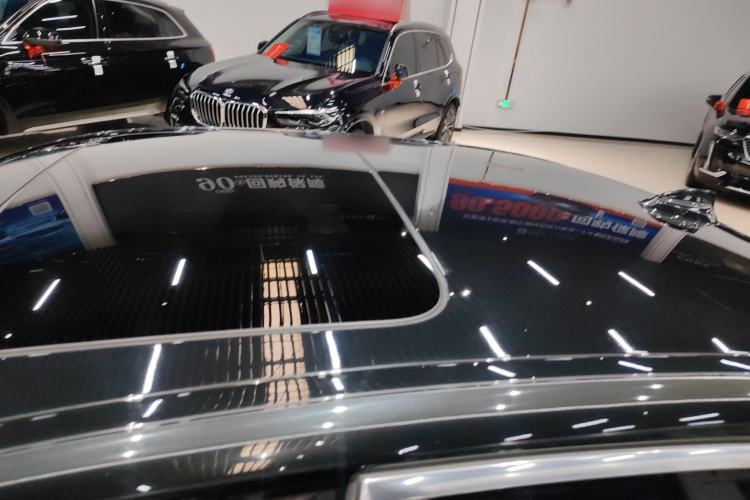 Used BMW 5 Series 2020 525Li M Sport Package Roof