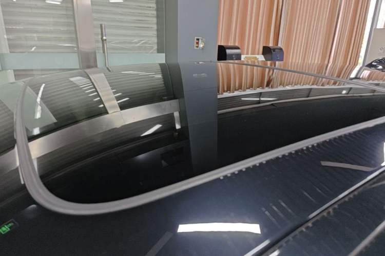 Used BMW 5 Series 2020 530Li Leading Model M Sport Package Roof