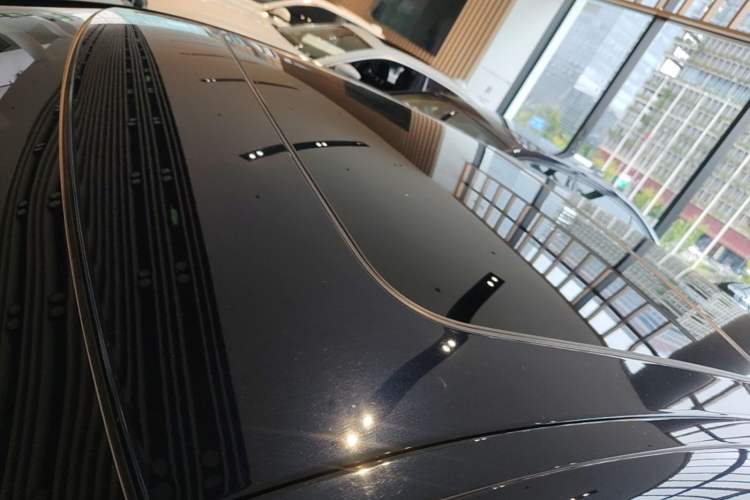 Used BMW 5 Series 2020 530Li Luxury Edition M Sport Package Roof