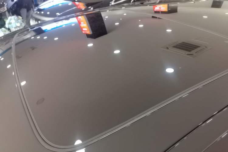 Used BMW 5 Series 2020 530Li Leading Model M Sport Package Roof