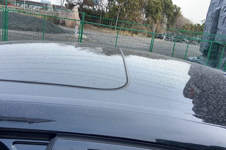 Used BMW 5 Series 2020 525i M Sport Package Roof