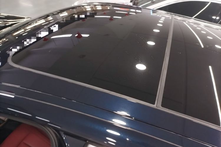 Used BMW 5 Series 2020 530Li Leading Model M Sport Package Roof