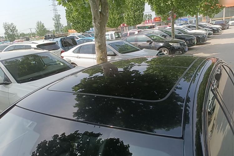 Used BMW 5 Series 2020 530Li Leading Model M Sport Package Roof