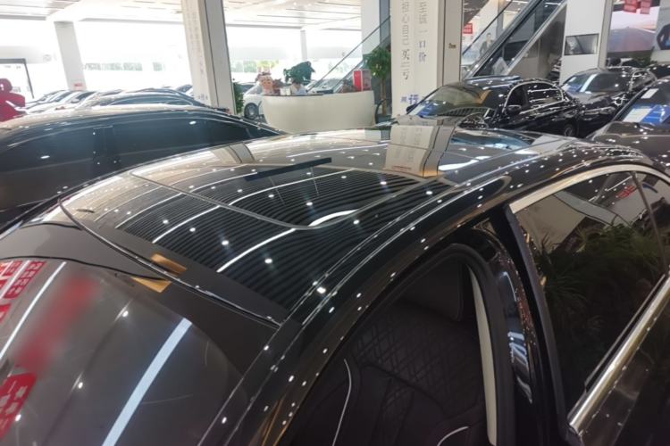 Used BMW 5 Series 2020 530Li Executive Luxury Package Roof