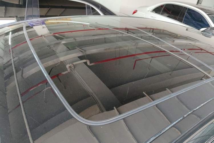 Used BMW 5 Series 2020 530Li Leading Edition Luxury Package Roof