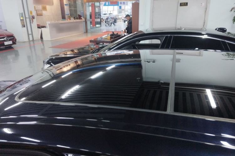 Used BMW 5 Series 2020 530Li Leading Model M Sport Package Roof