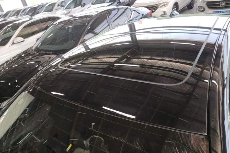 Used BMW 5 Series 2020 530Li Leading Edition Luxury Package Roof