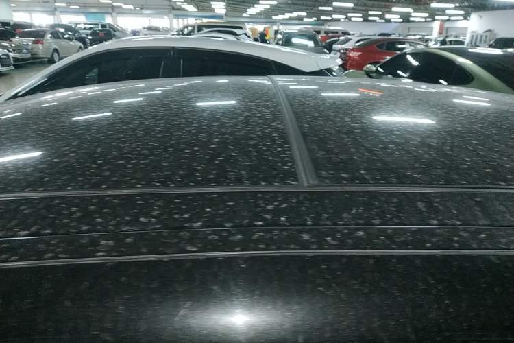 Used BMW 5 Series 2020 530Li Leading Model M Sport Package Roof