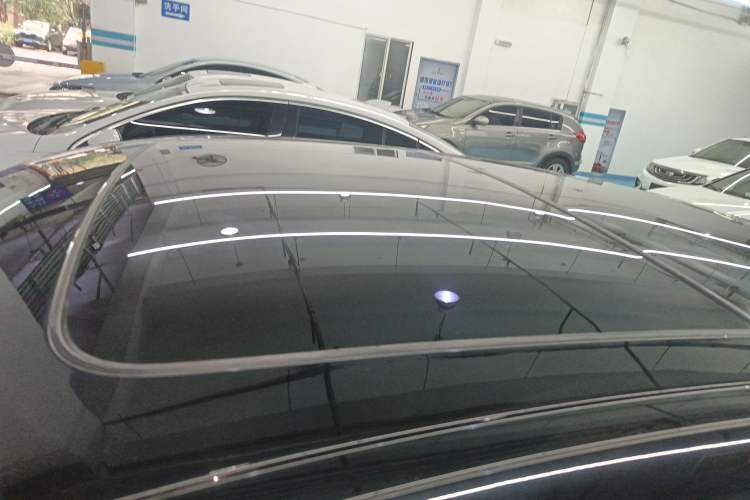 Used BMW 5 Series 2020 530Li Leading Edition Luxury Package Roof