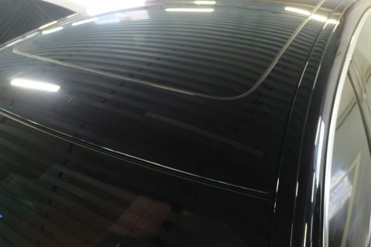 Used BMW 5 Series 2020 530Li Luxury Edition M Sport Package Roof
