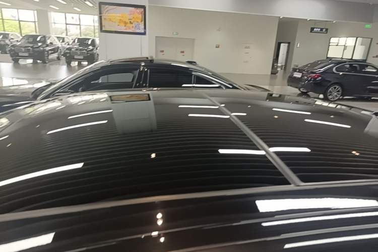 Used BMW 5 Series 2020 530Li Luxury Edition Premium Package Roof