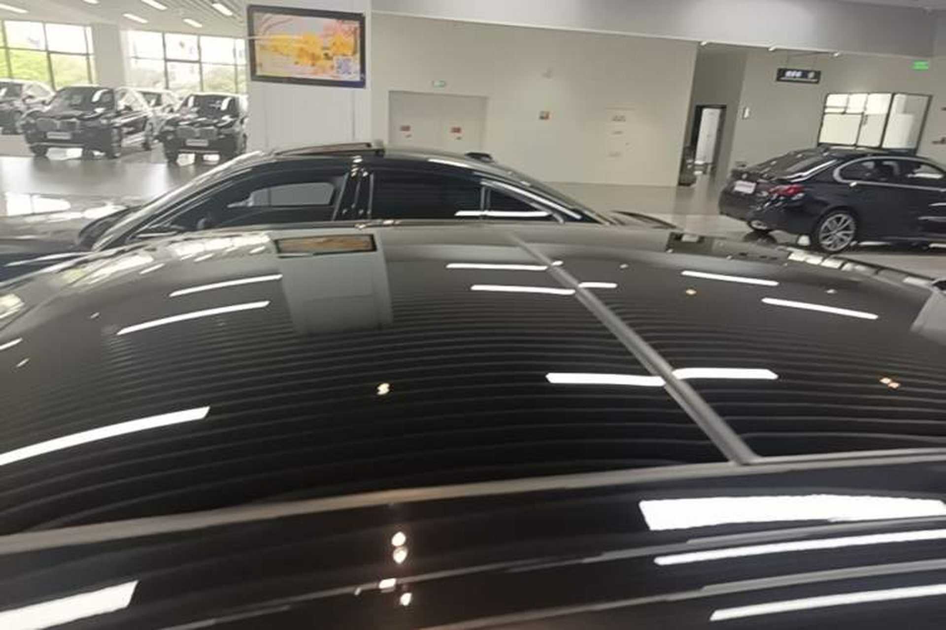 Used BMW 5 Series 2020 530Li Luxury Edition Premium Package Roof