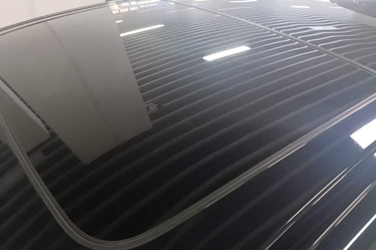 Used BMW 5 Series 2020 530Li Leading Model M Sport Package Roof