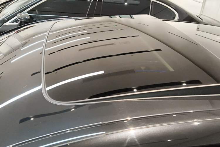 Used BMW 5 Series 2020 530Li Luxury Edition Premium Package Roof