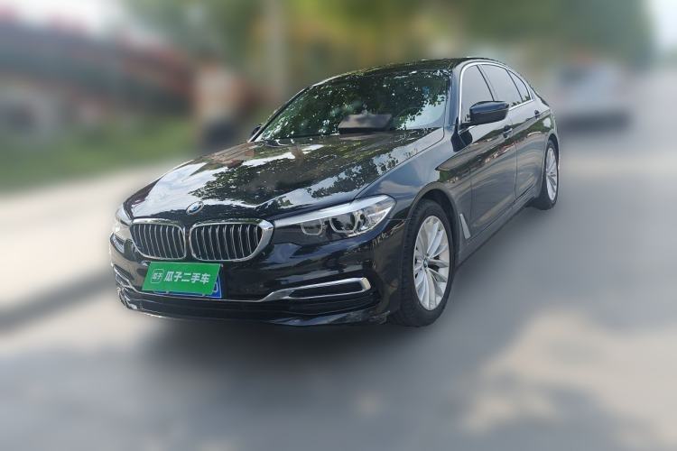 Used BMW 5 Series 2020 525Li Luxury Package Guazi used car, China used car export, Used car for sale, Used  cars, Cheapest cars for sale