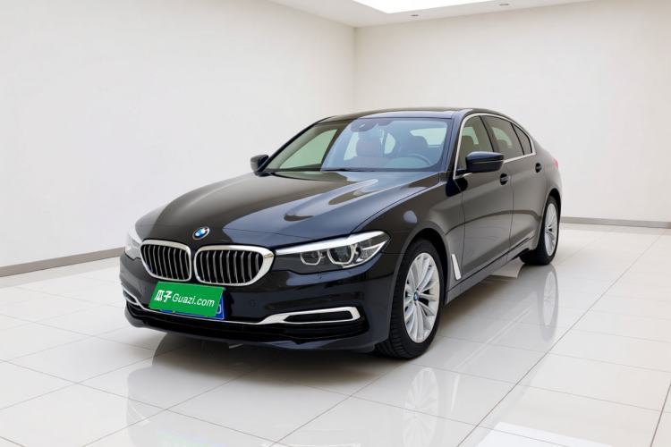 Used BMW 5 Series 2020 525Li Luxury Package Guazi used car, China used car export, Used car for sale, Used cars, Cheapest cars for sale