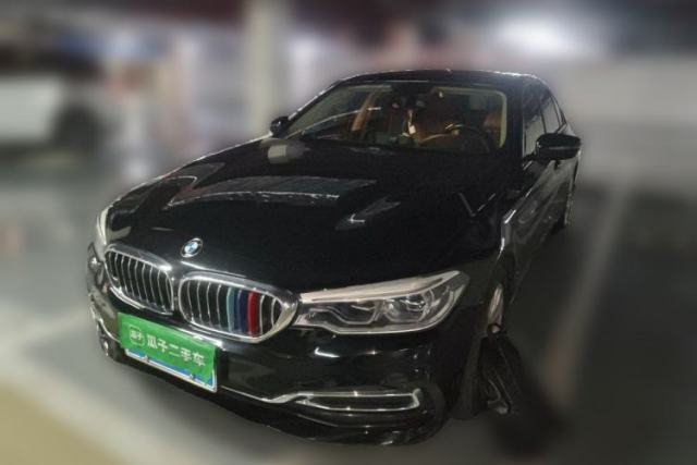 Used BMW 5 Series 2020 530Li Luxury Edition Premium Package
